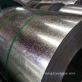 Dx52d koud gerolde heet gedompelde gegalvaniseerde stalen spoel